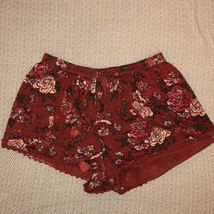 American Eagle soft shorts